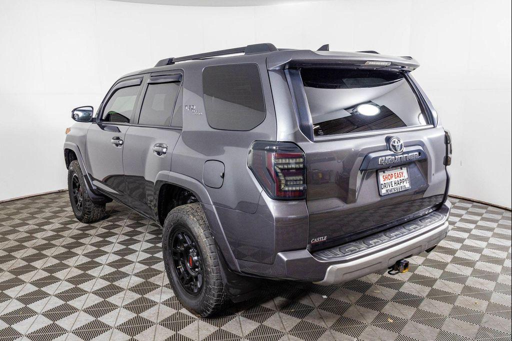 used 2020 Toyota 4Runner car, priced at $28,677