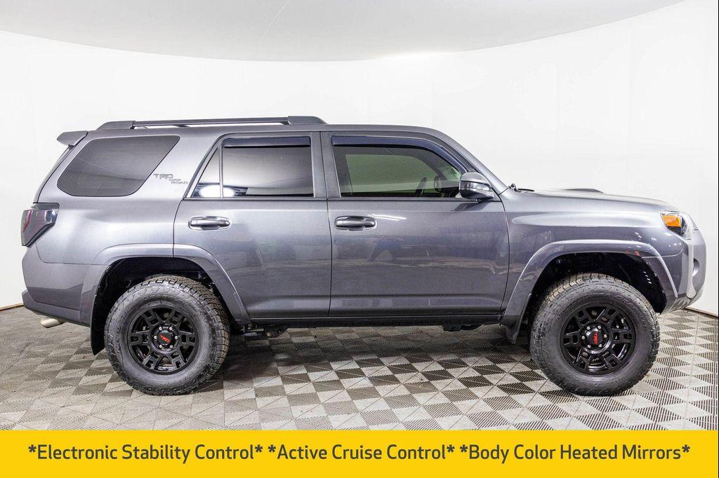 used 2020 Toyota 4Runner car, priced at $28,677
