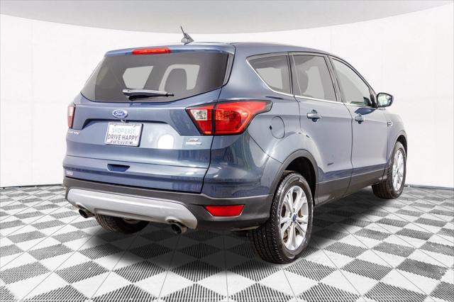 used 2019 Ford Escape car, priced at $16,777