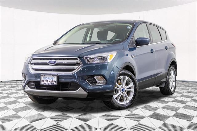 used 2019 Ford Escape car, priced at $16,777