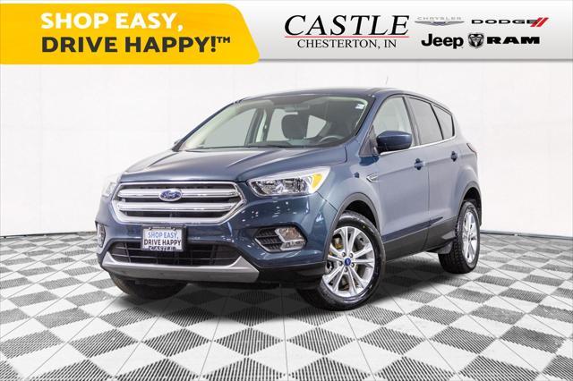 used 2019 Ford Escape car, priced at $16,777