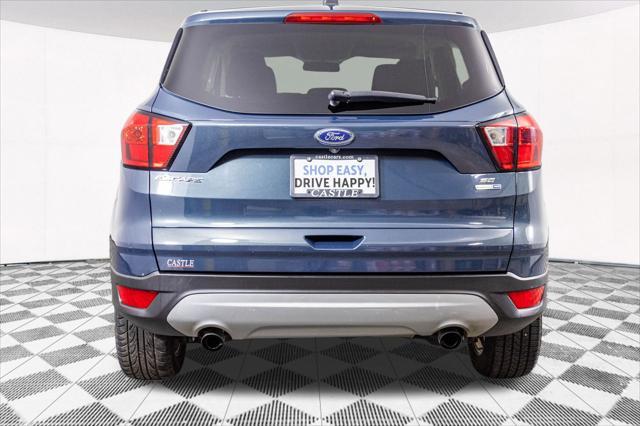 used 2019 Ford Escape car, priced at $16,777