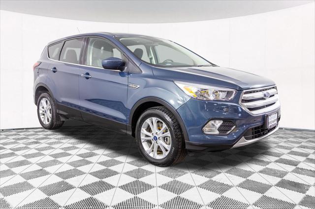 used 2019 Ford Escape car, priced at $16,777