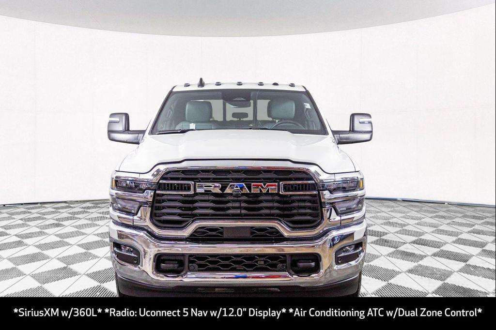 new 2026 Ram 2500 car, priced at $53,668