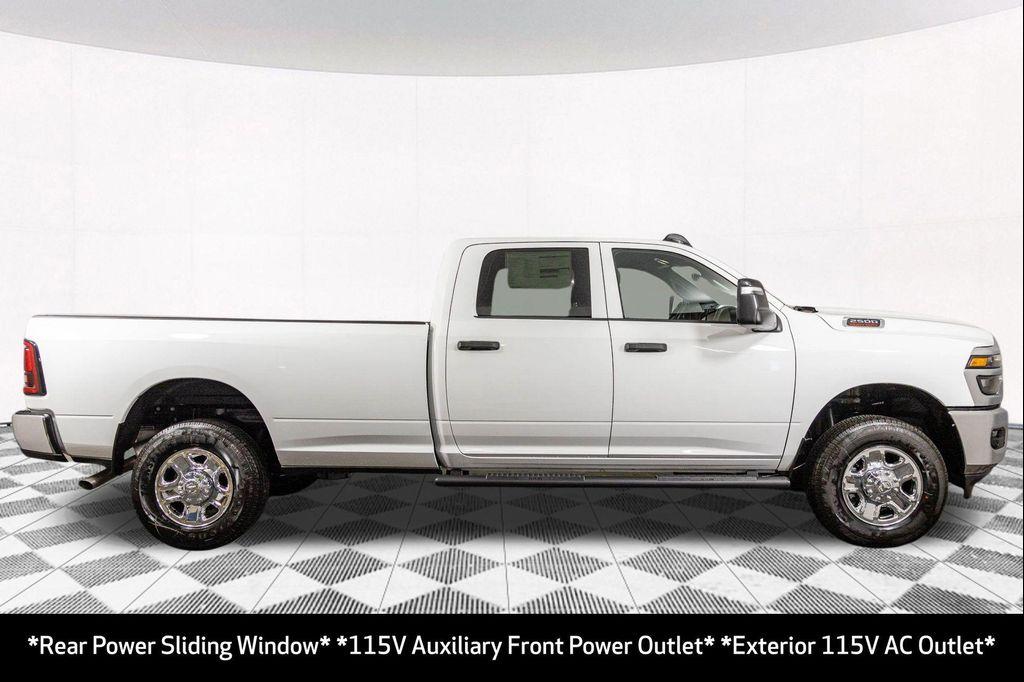 new 2026 Ram 2500 car, priced at $53,668