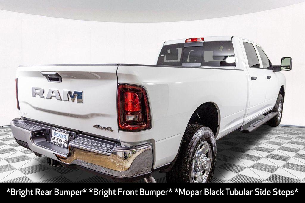new 2026 Ram 2500 car, priced at $53,668