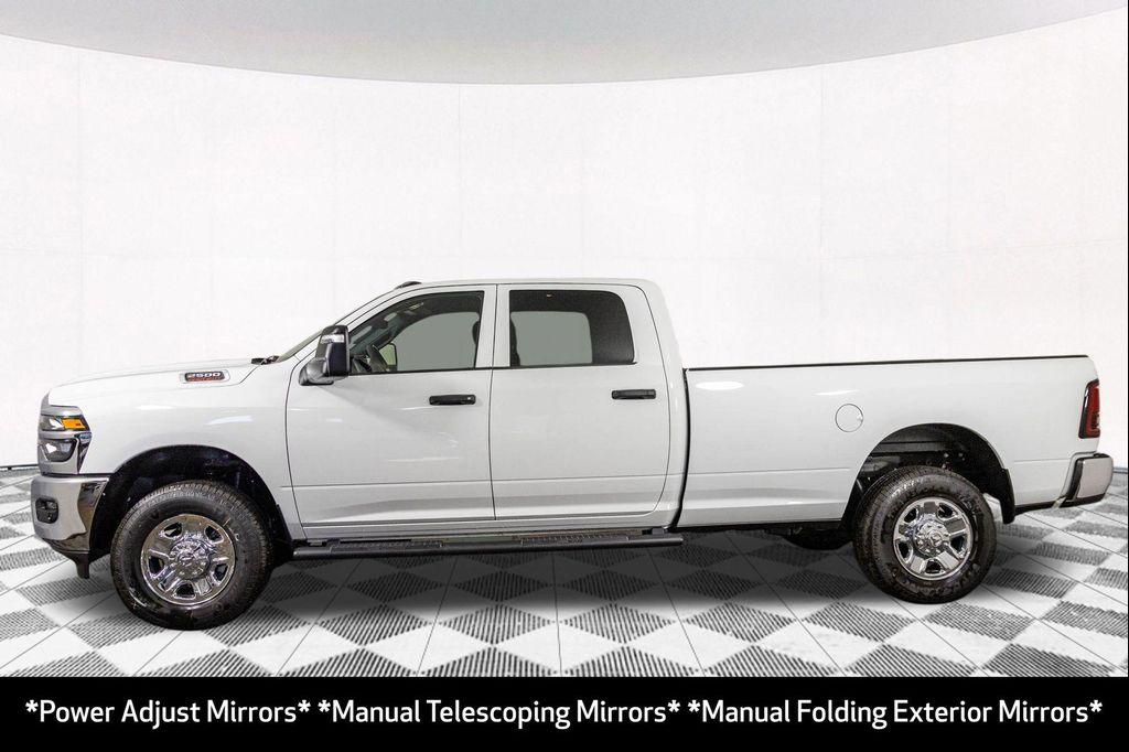 new 2026 Ram 2500 car, priced at $53,668
