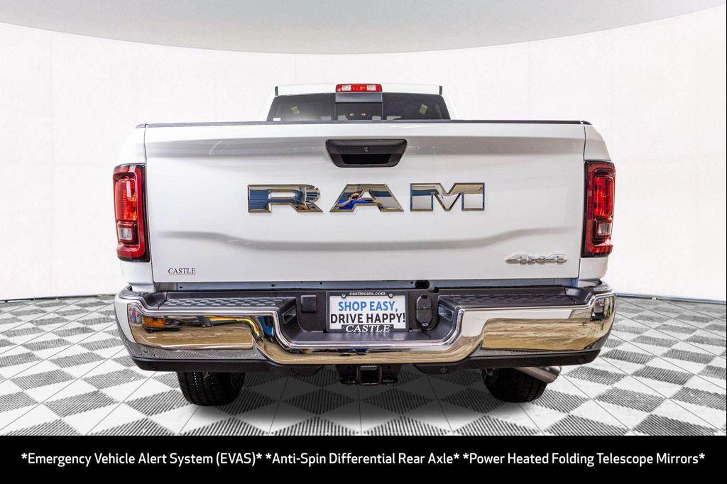 new 2026 Ram 2500 car, priced at $53,668