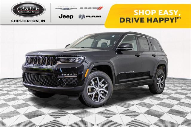 new 2025 Jeep Grand Cherokee car, priced at $43,146