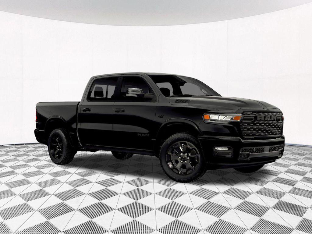new 2026 Ram 1500 car, priced at $53,941