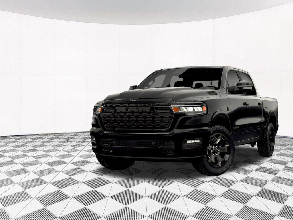 new 2026 Ram 1500 car, priced at $53,941