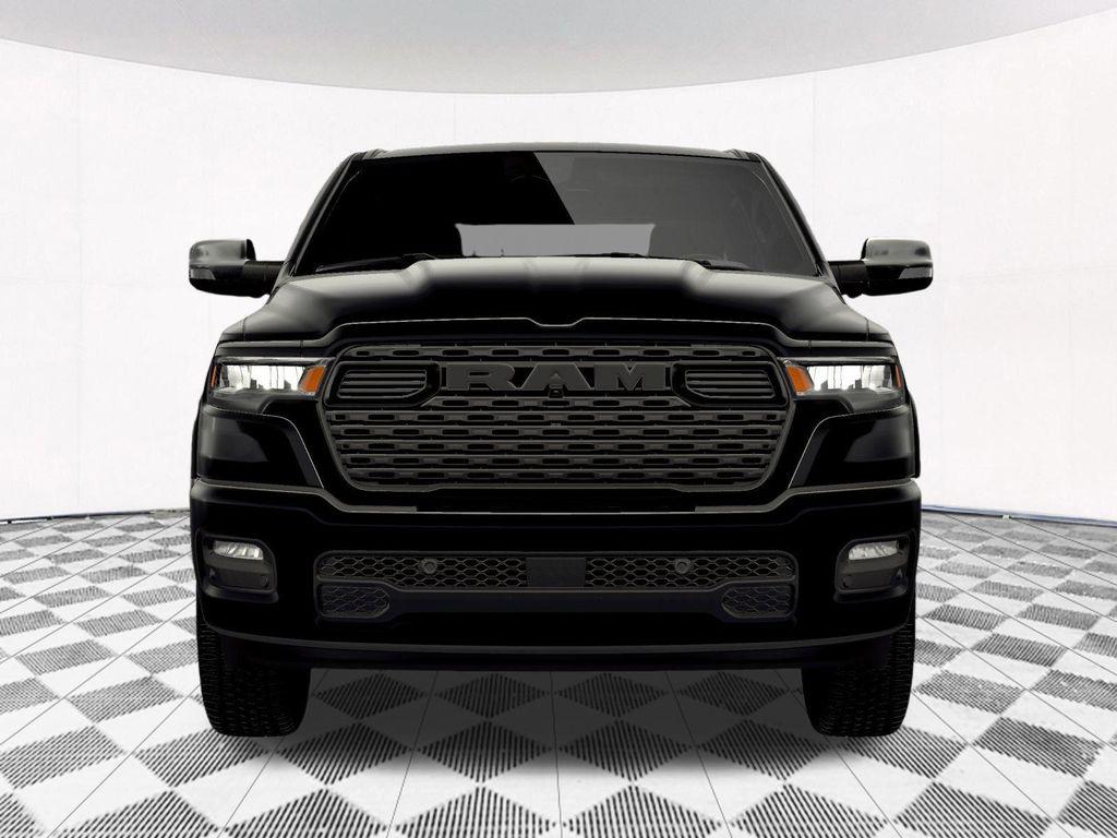 new 2026 Ram 1500 car, priced at $53,941