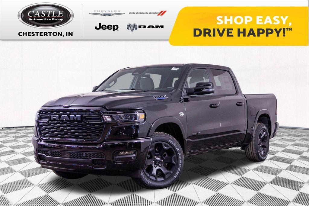 new 2026 Ram 1500 car, priced at $52,441