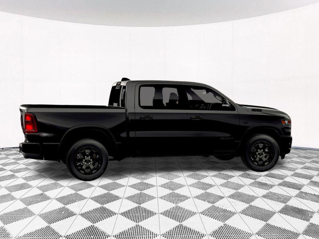 new 2026 Ram 1500 car, priced at $53,941