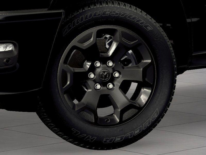 new 2026 Ram 1500 car, priced at $53,941