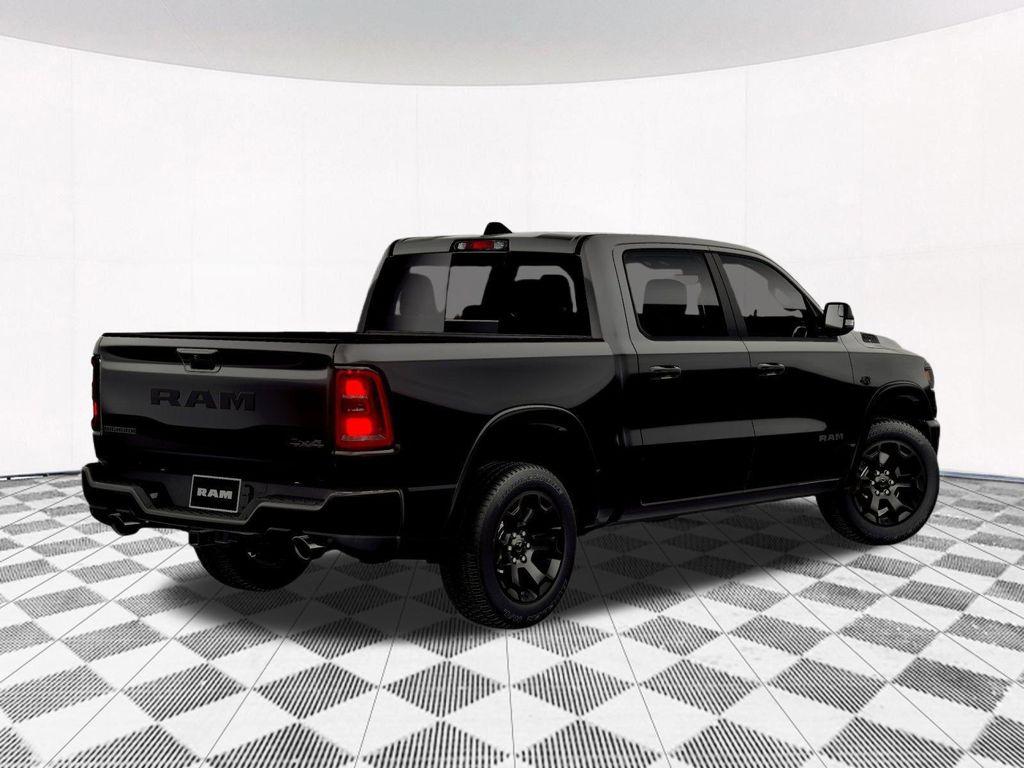 new 2026 Ram 1500 car, priced at $53,941