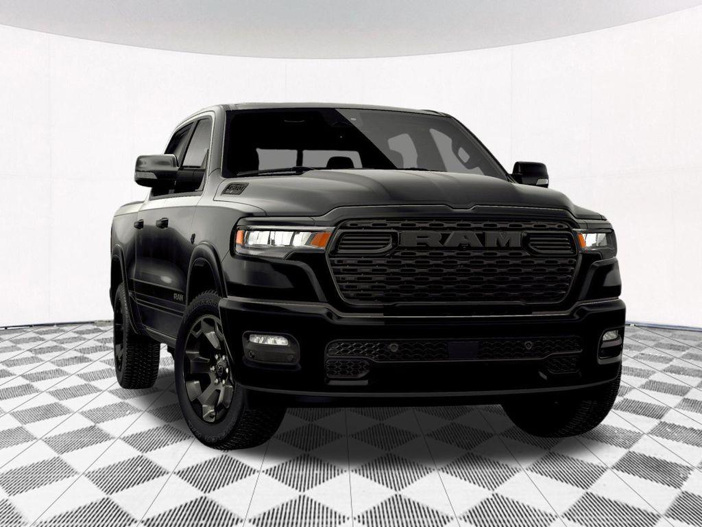 new 2026 Ram 1500 car, priced at $53,941