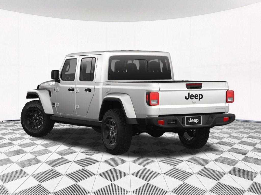 new 2025 Jeep Gladiator car, priced at $45,395