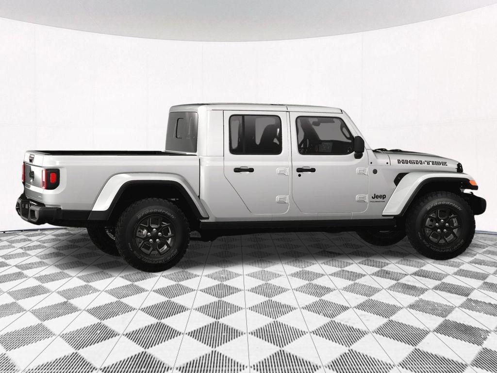 new 2025 Jeep Gladiator car, priced at $45,395