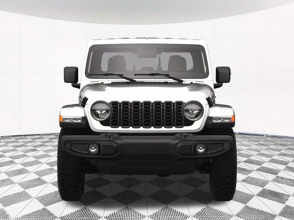 new 2025 Jeep Gladiator car, priced at $45,395
