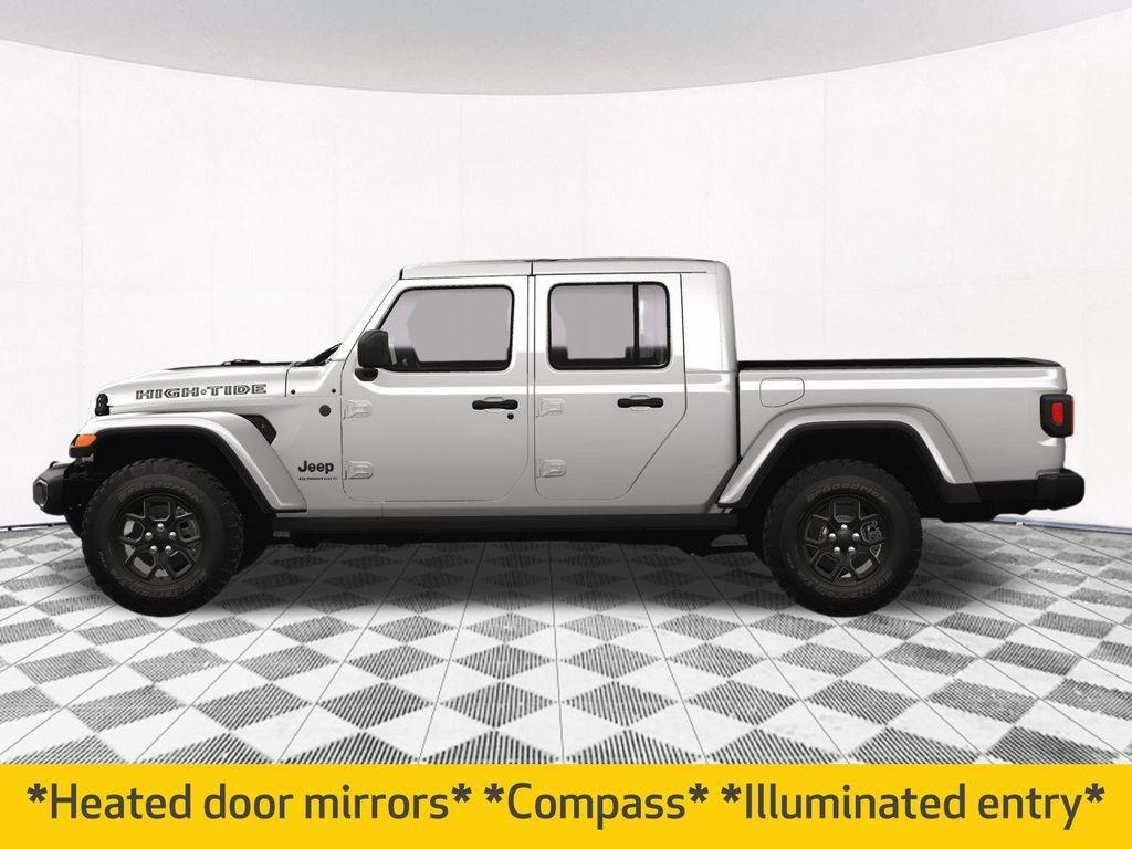 new 2025 Jeep Gladiator car, priced at $42,879