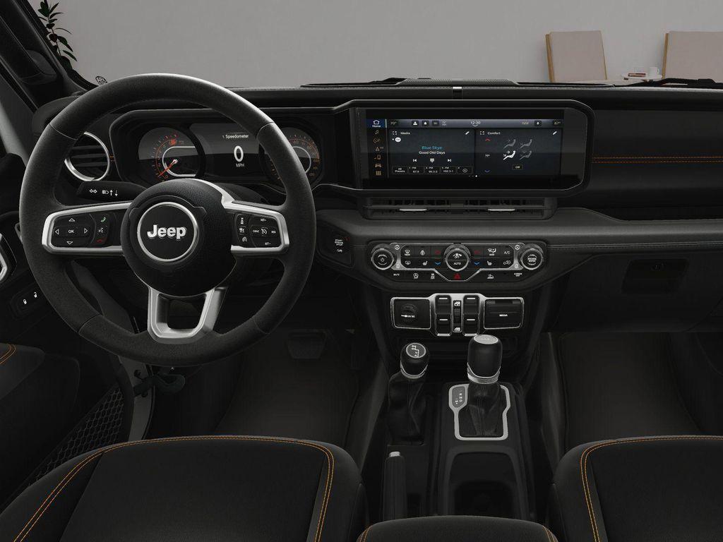 new 2025 Jeep Gladiator car, priced at $45,395