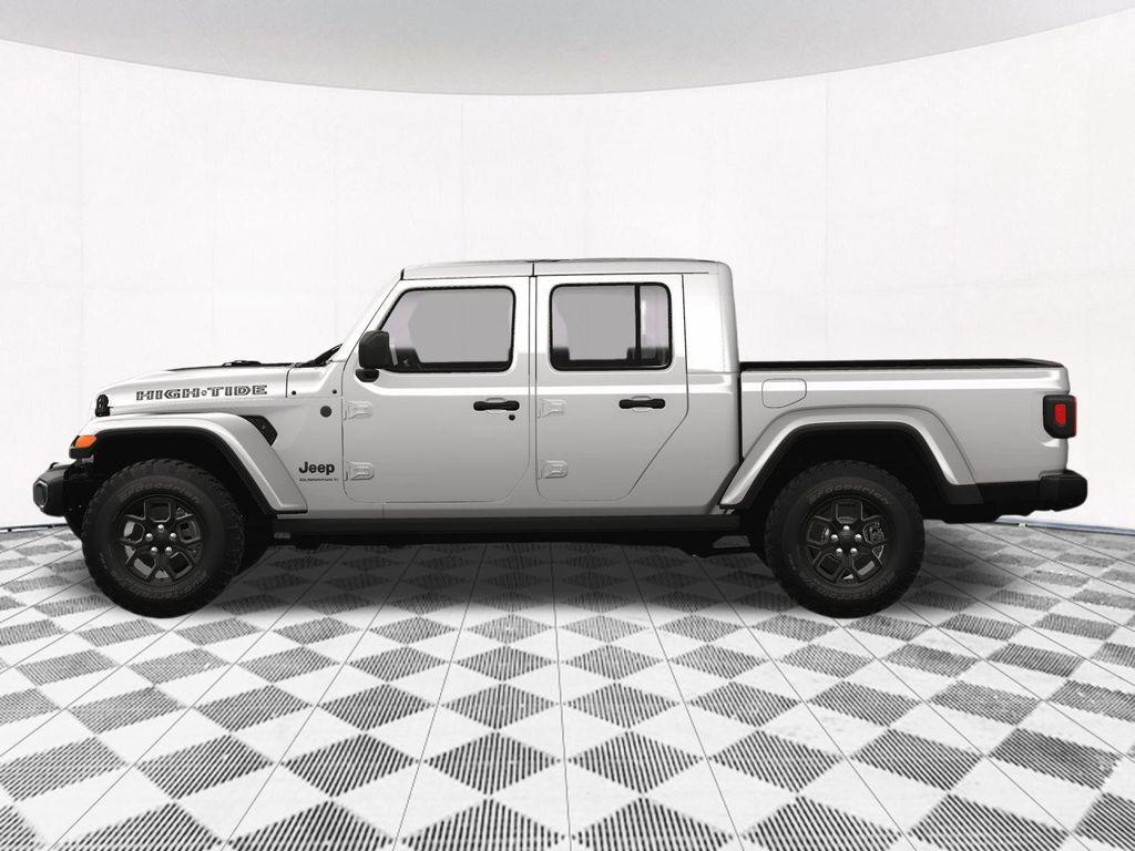 new 2025 Jeep Gladiator car, priced at $45,395