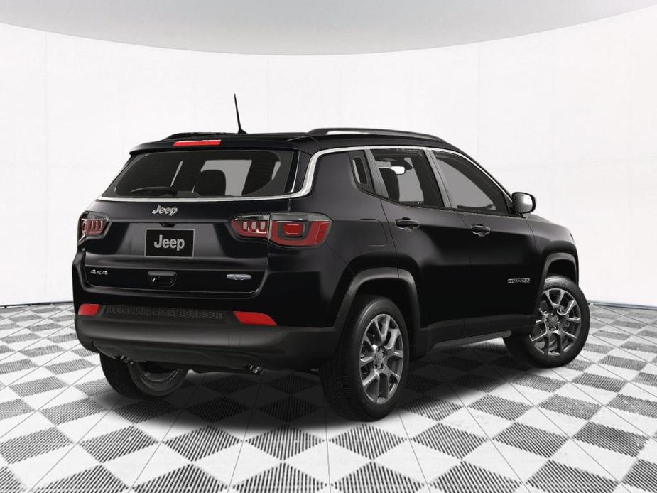 new 2024 Jeep Compass car, priced at $31,808