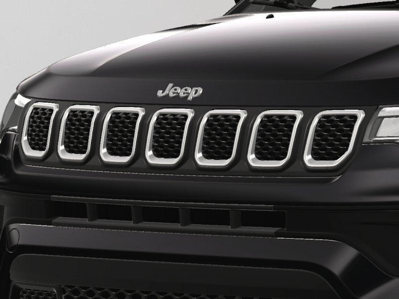 new 2024 Jeep Compass car, priced at $31,808