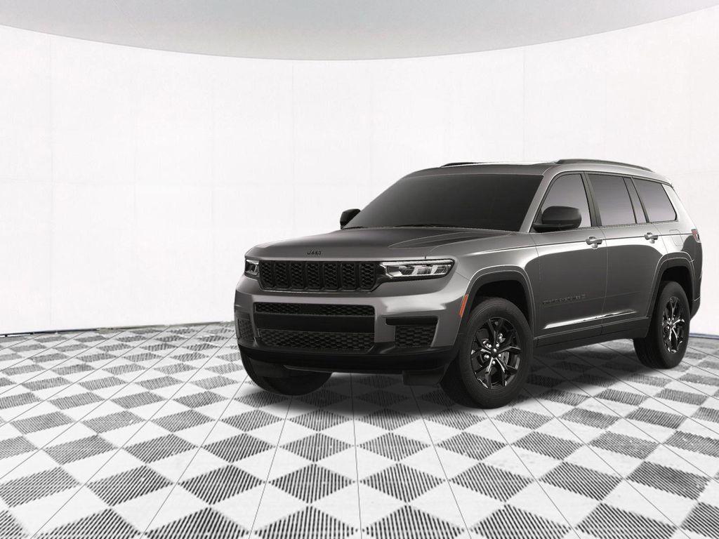 new 2025 Jeep Grand Cherokee L car, priced at $43,544