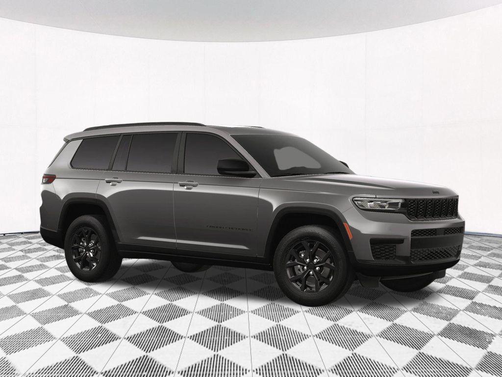 new 2025 Jeep Grand Cherokee L car, priced at $43,544