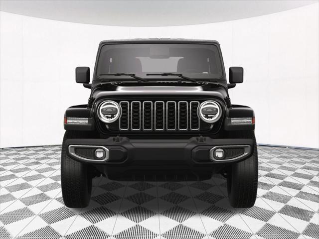 new 2025 Jeep Wrangler car, priced at $49,875