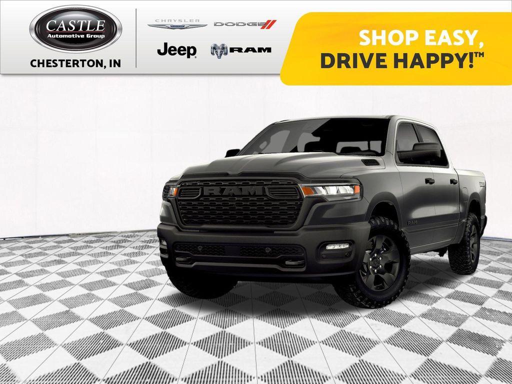 new 2026 Ram 1500 car, priced at $53,245