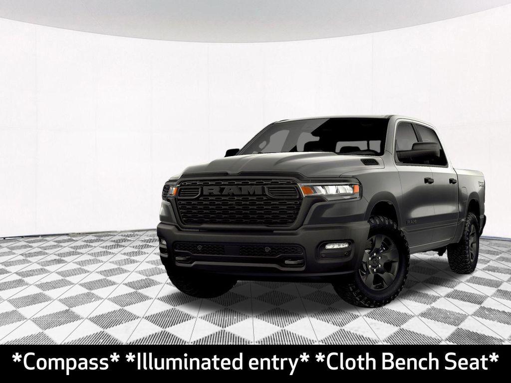 new 2026 Ram 1500 car, priced at $47,737