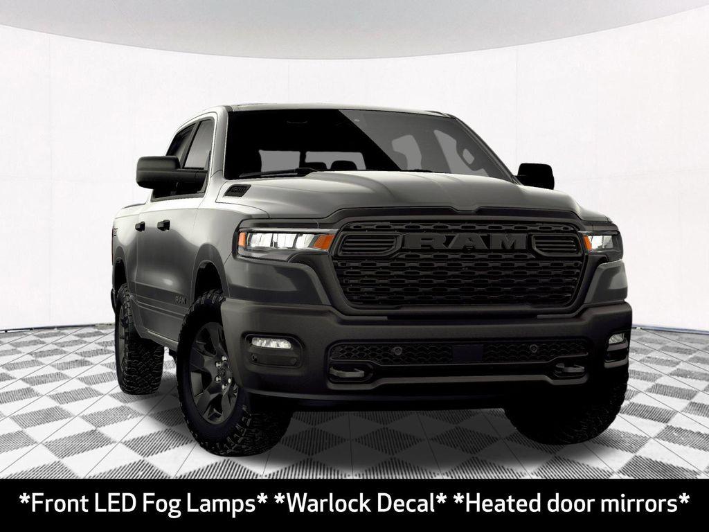 new 2026 Ram 1500 car, priced at $47,737
