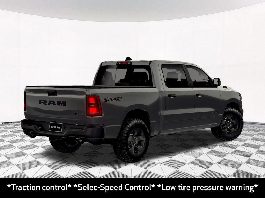 new 2026 Ram 1500 car, priced at $47,737