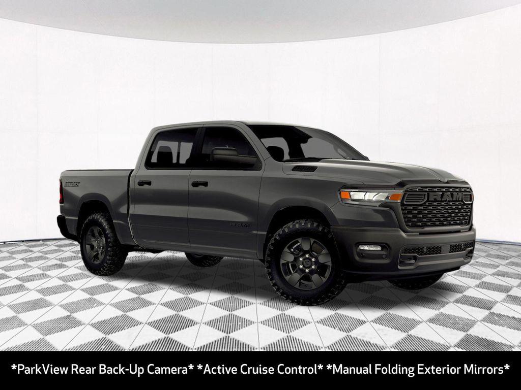 new 2026 Ram 1500 car, priced at $47,737