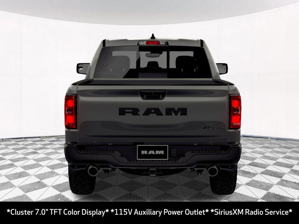 new 2026 Ram 1500 car, priced at $47,737