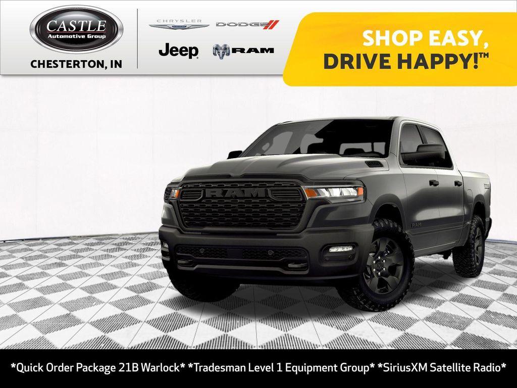 new 2026 Ram 1500 car, priced at $48,237