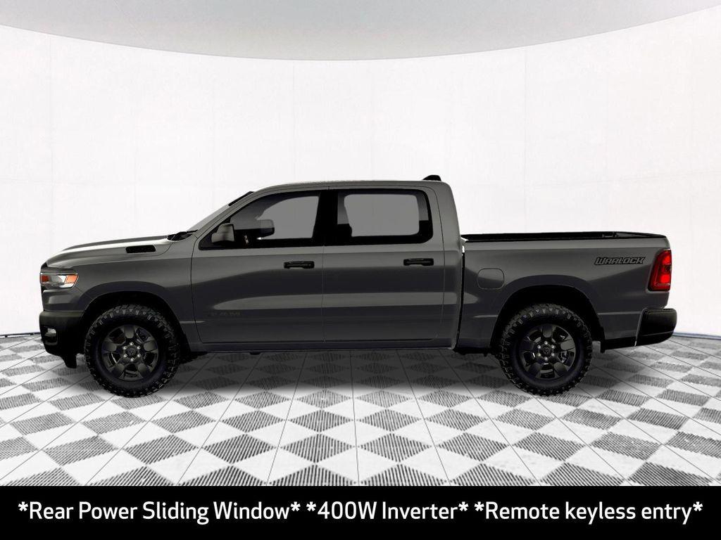 new 2026 Ram 1500 car, priced at $47,737