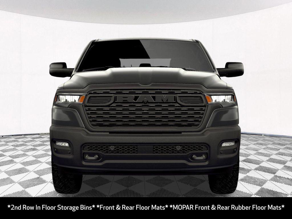 new 2026 Ram 1500 car, priced at $47,737