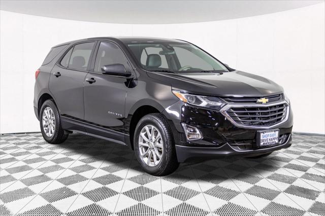 used 2021 Chevrolet Equinox car, priced at $20,477