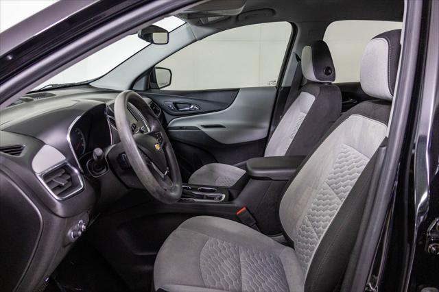 used 2021 Chevrolet Equinox car, priced at $20,477