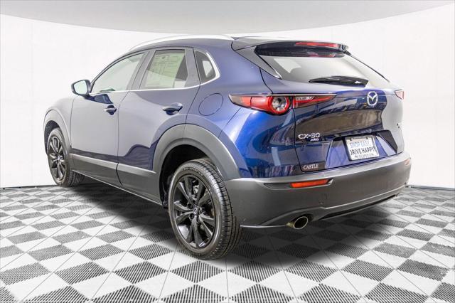 used 2022 Mazda CX-30 car, priced at $21,477