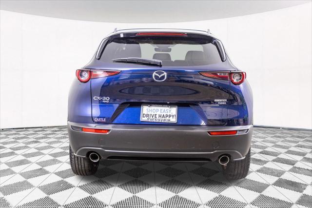 used 2022 Mazda CX-30 car, priced at $21,477