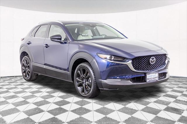 used 2022 Mazda CX-30 car, priced at $21,477