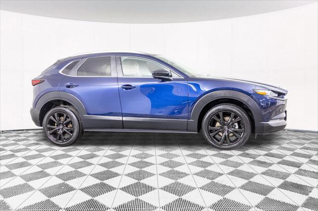 used 2022 Mazda CX-30 car, priced at $21,477