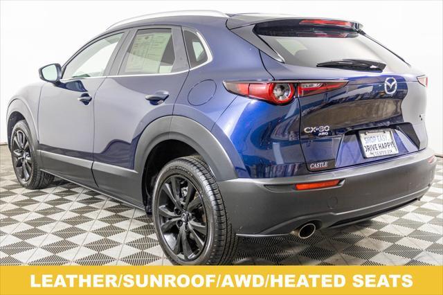 used 2022 Mazda CX-30 car, priced at $20,000