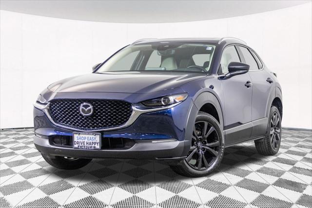 used 2022 Mazda CX-30 car, priced at $21,477