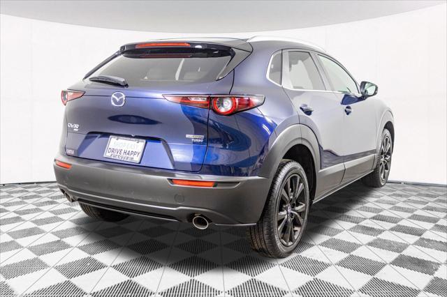 used 2022 Mazda CX-30 car, priced at $21,477